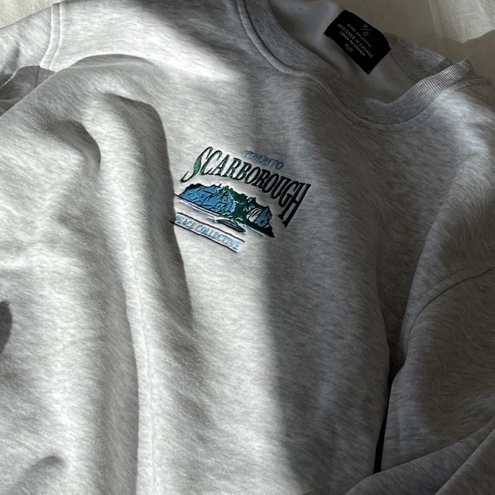 Peace Collective Scarborough Bluffs Crewneck - Picture 6 of 7